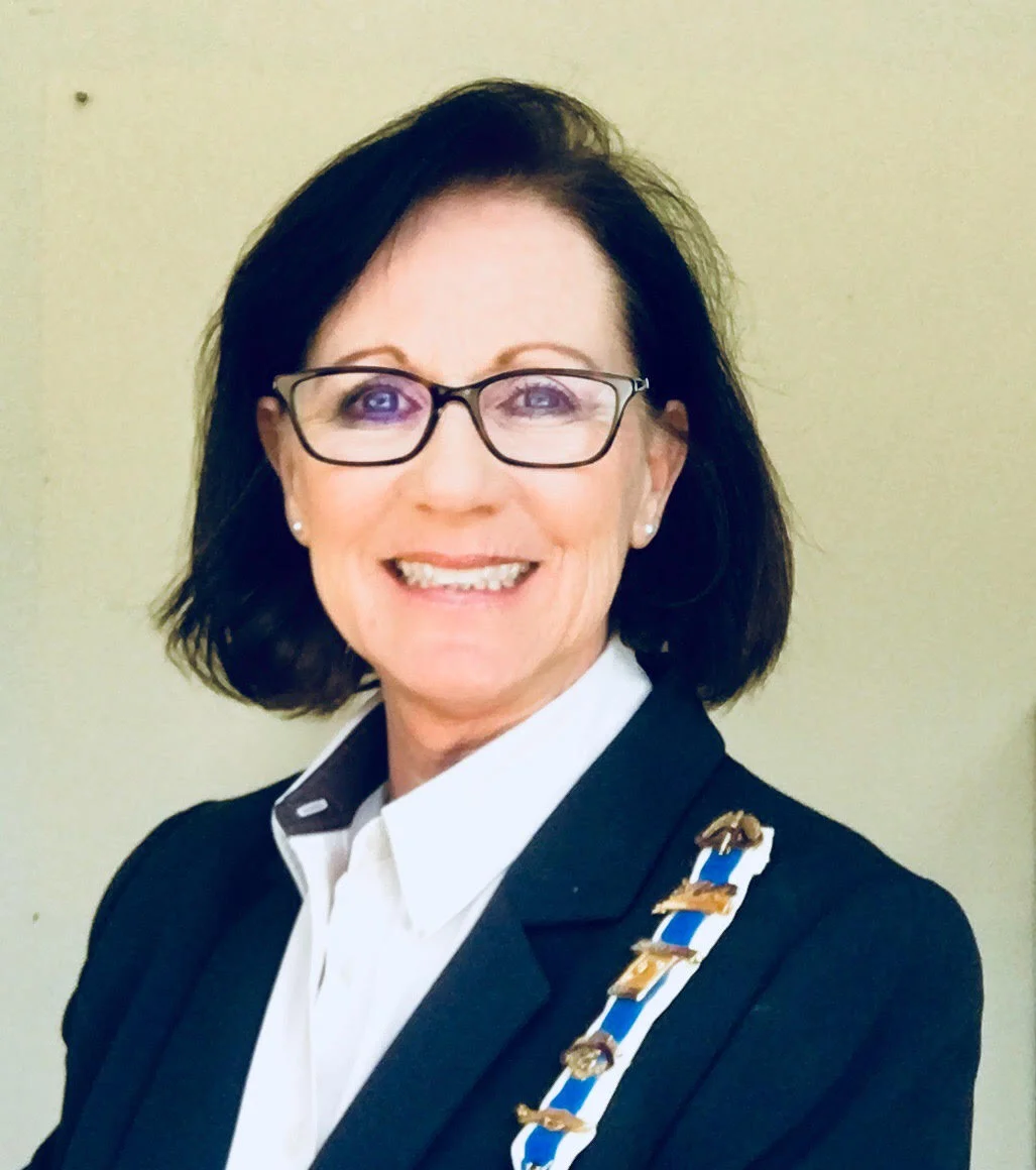 BONNIBEL GLASGOW MOFFAT STATE VICE REGENT