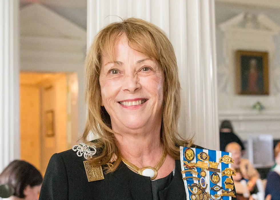 PATRICIA WESTGATE SAYKO STATE CORRESPONDING SECRETARY