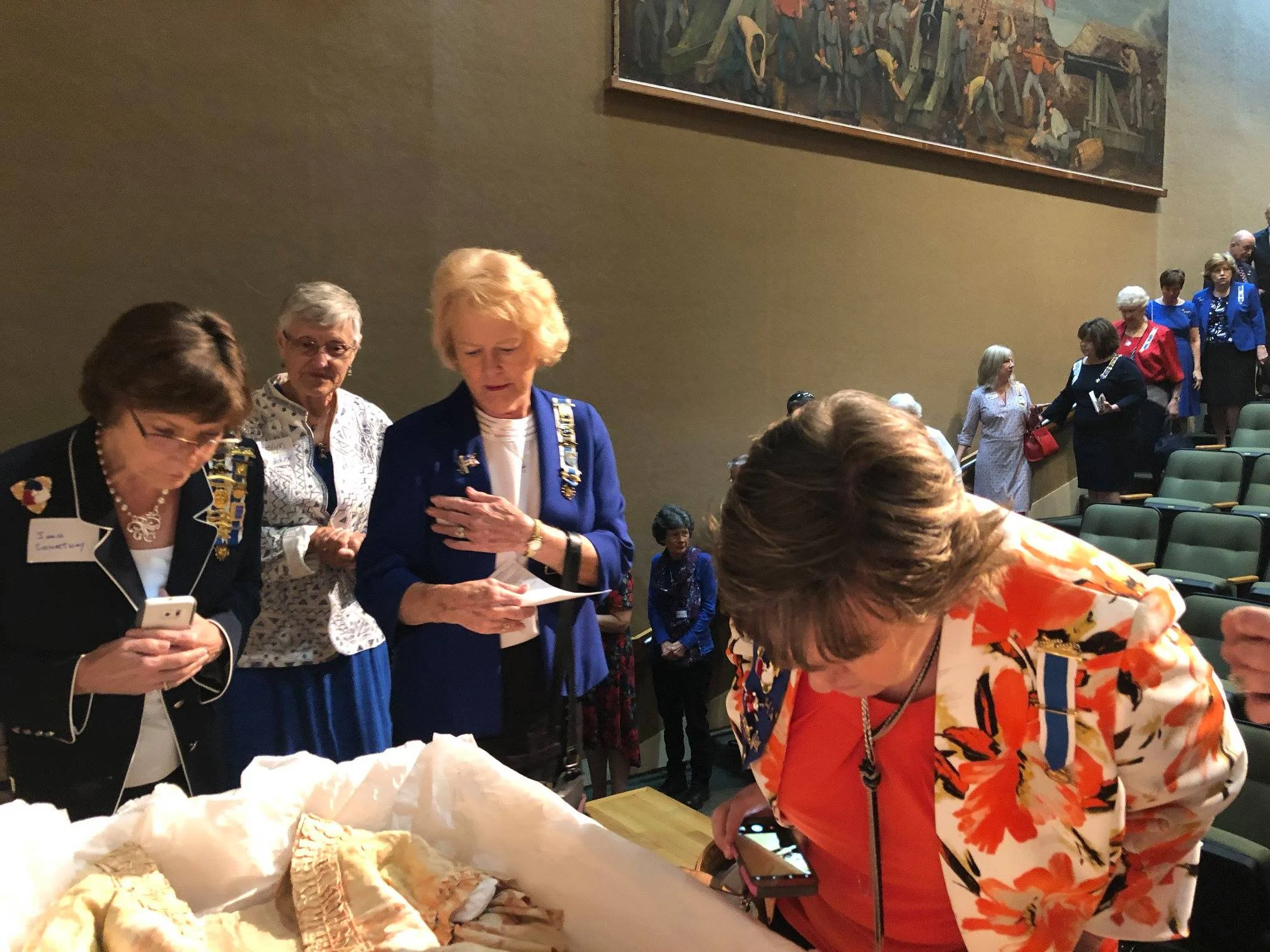Viewing the gown4.jpg