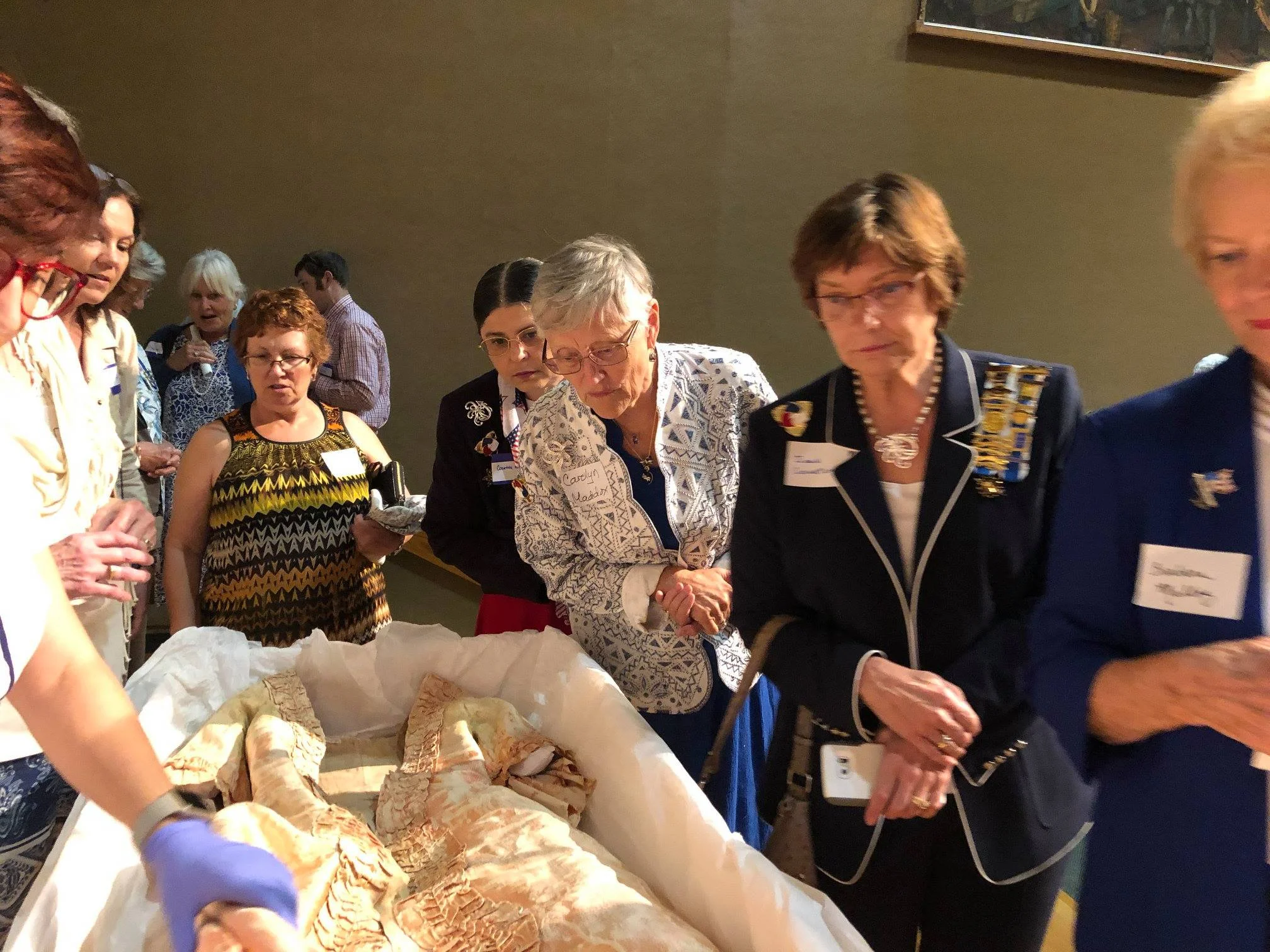 Viewing the gown5.jpg