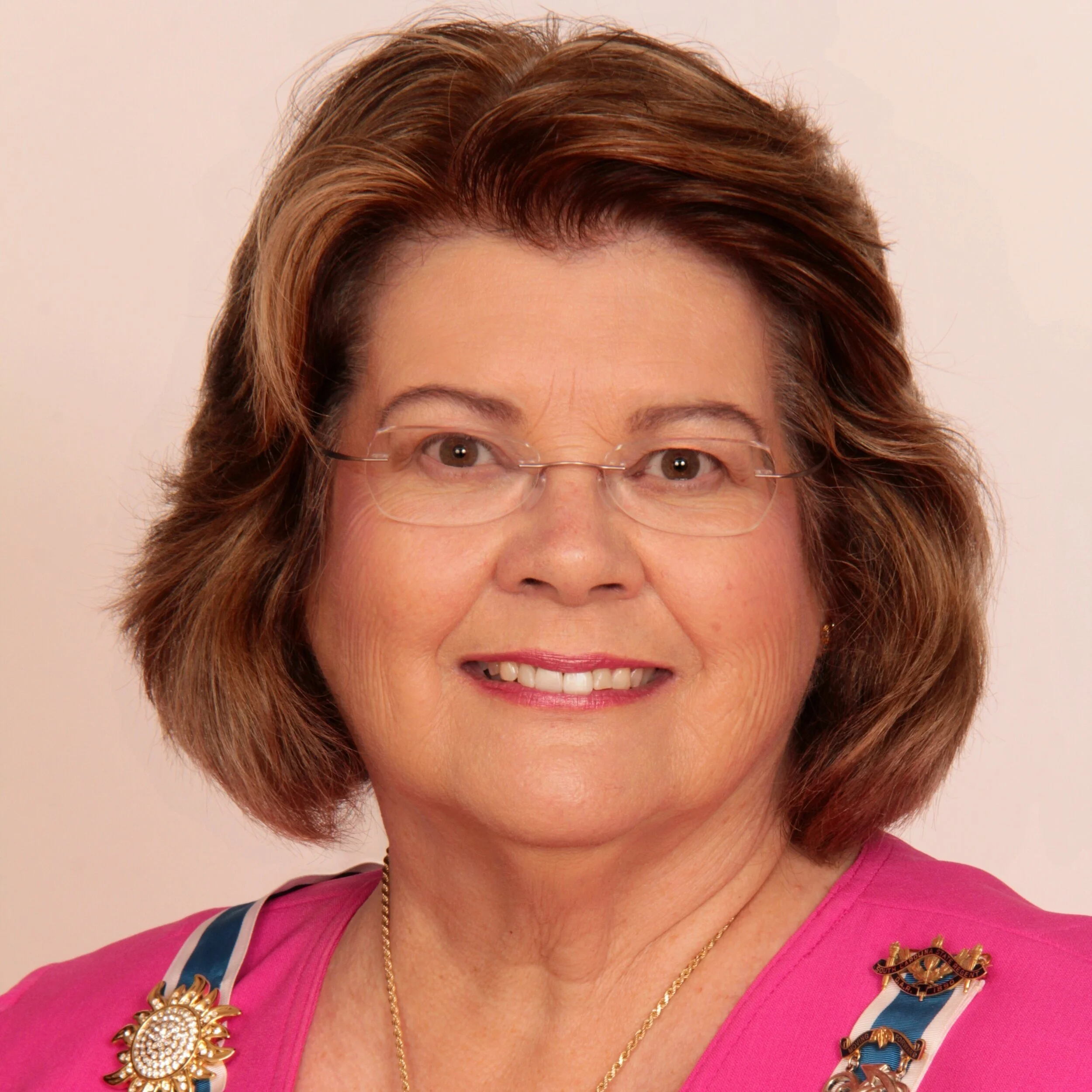 ELIZABETH KRUEGER BILLHAM STATE REGENT