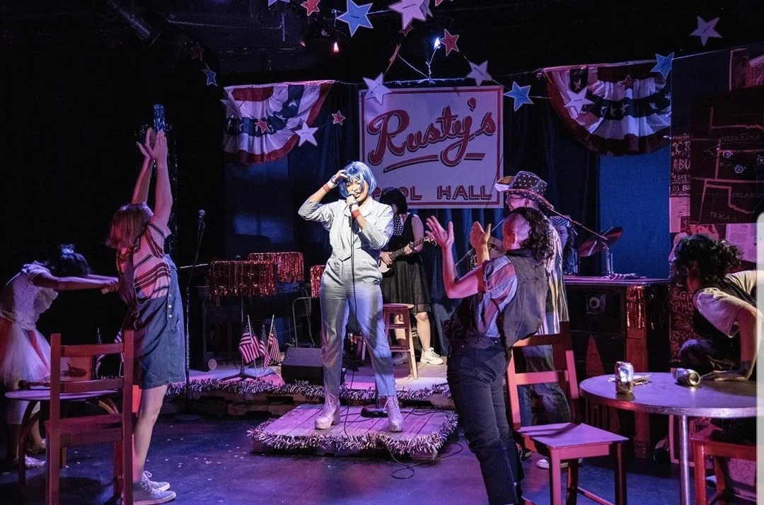 “Judy Doomed Us All,” 2019. Photo Credit: Valerie Terranva Photography @valnovaphotography