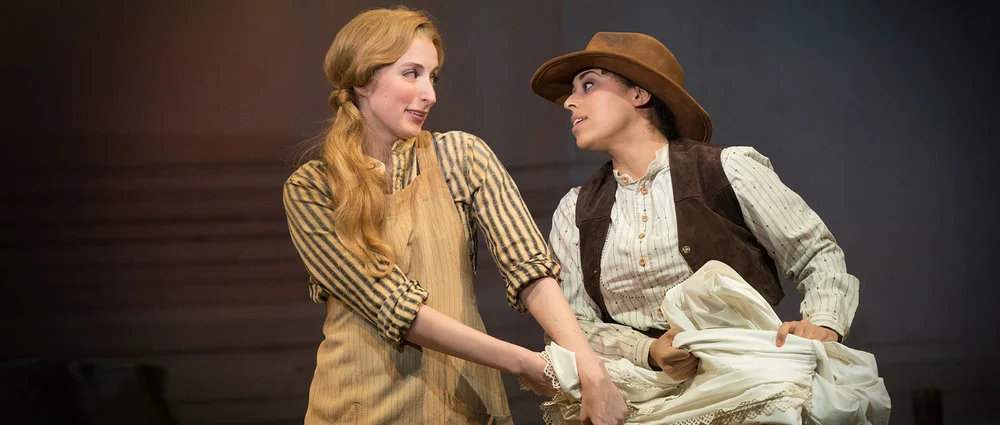 “Oklahoma!,” 2018. Royer Bockus and Tatiana Wechsler. Photo Credit: Jenny Grahm