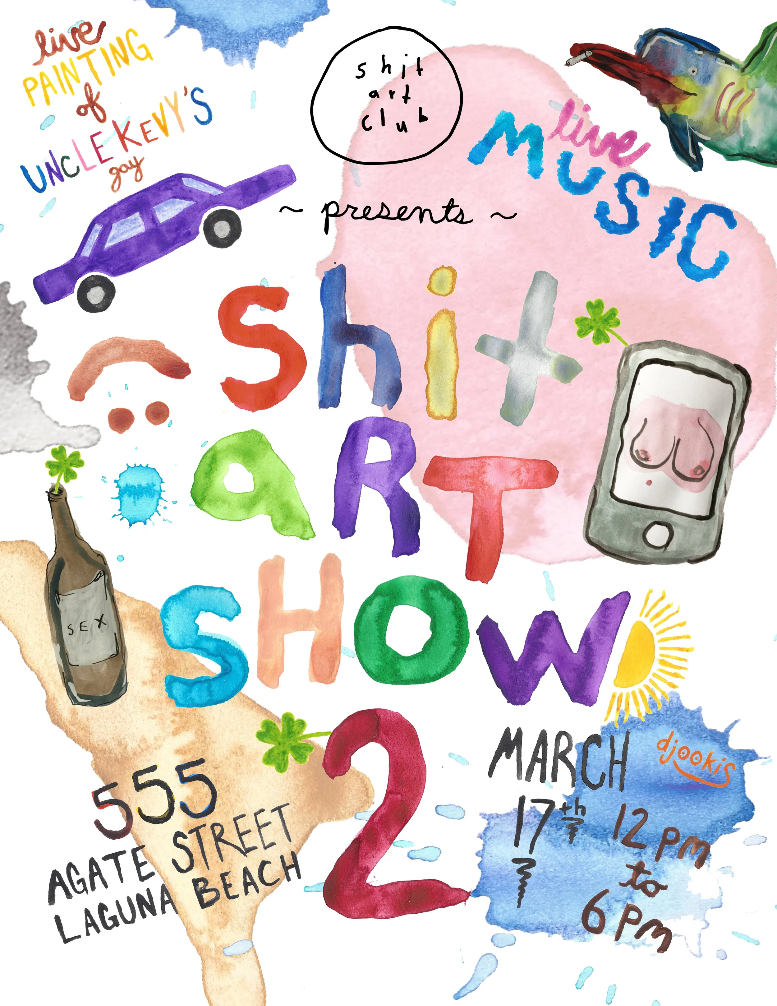 Shit Art Show #2