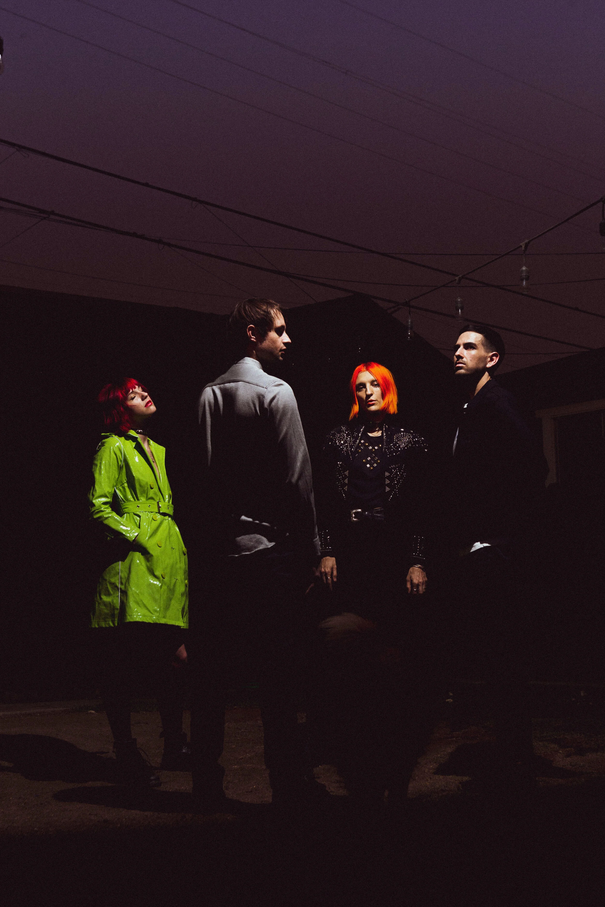 Kimi Recor on Life, Creativity, and her band Kevin's latest release