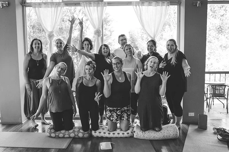 Rest-Reset-Retreat-Group-Photo-Pulling-funny-faces.jpg