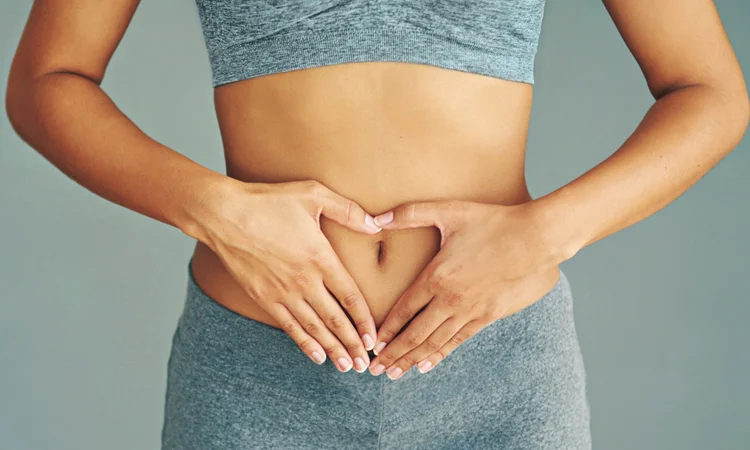 YOU'RE MORE BACTERIA THAN HUMAN