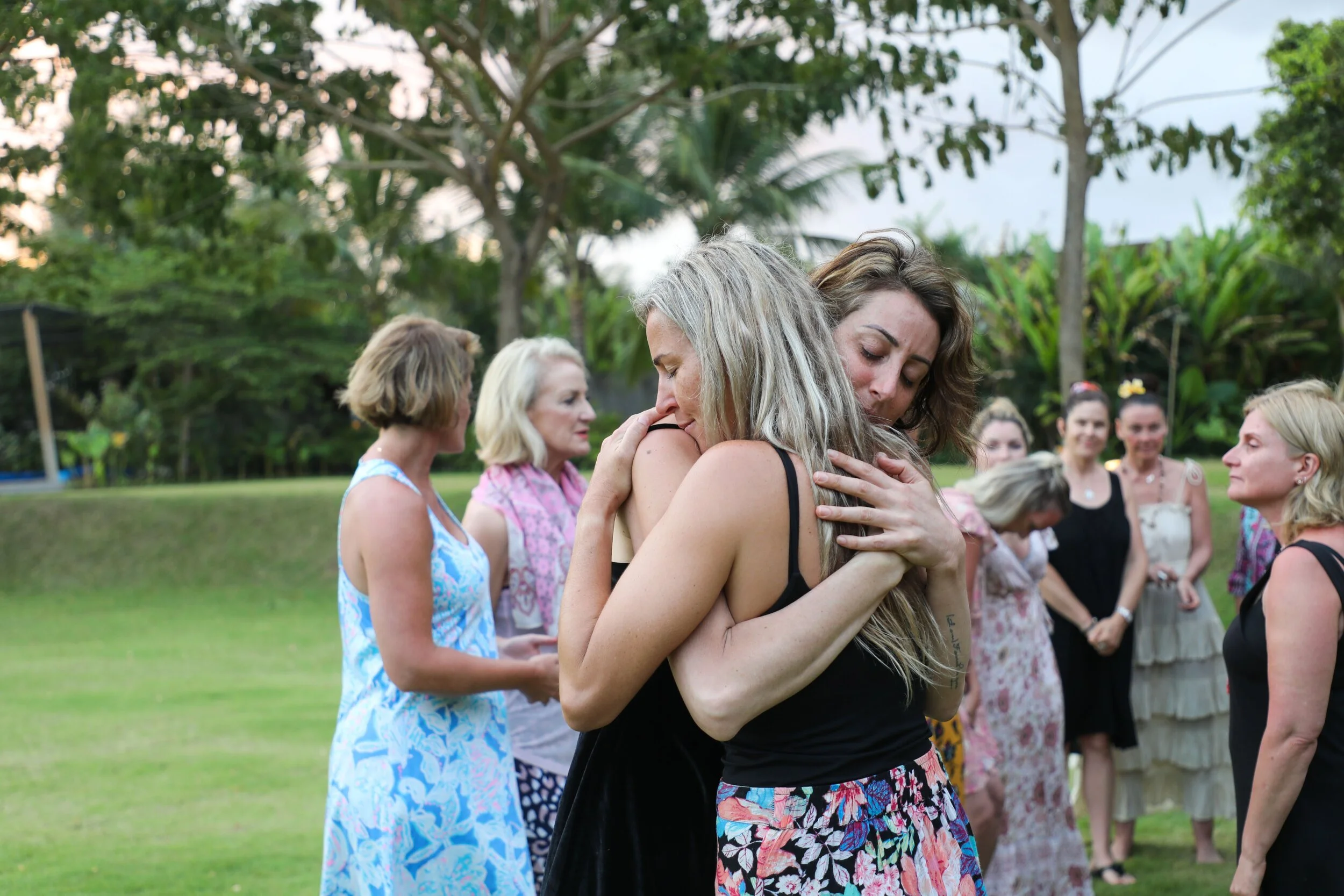 REACT WITH FEAR OR RESPOND WITH LOVE?