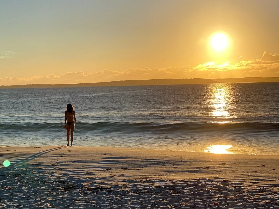 OVERCOMING THE CONDITIONED MIND WITH COLD SHOWERS