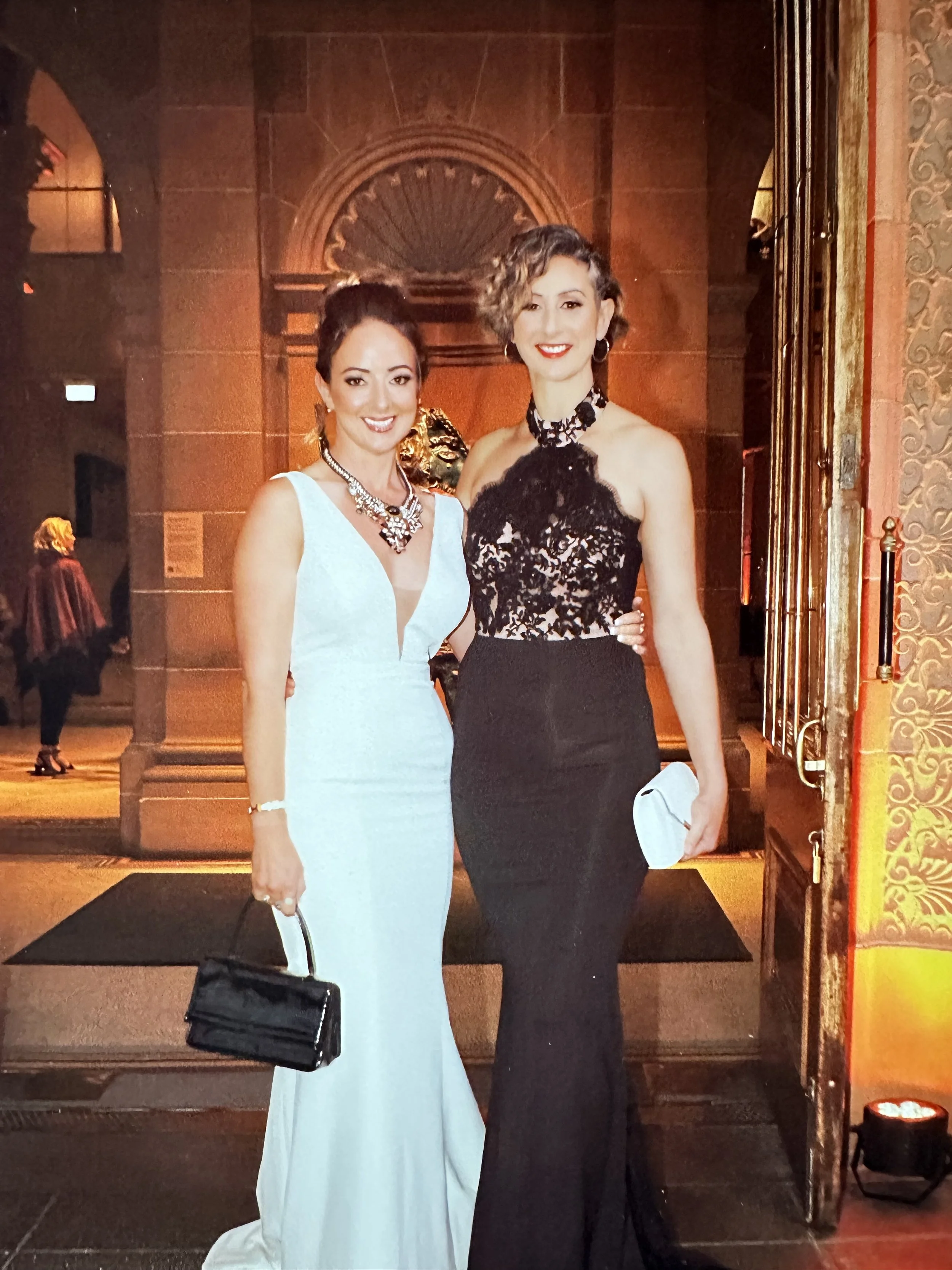 SPEECH FOR VISION AUSTRALIA FUNDRAISER