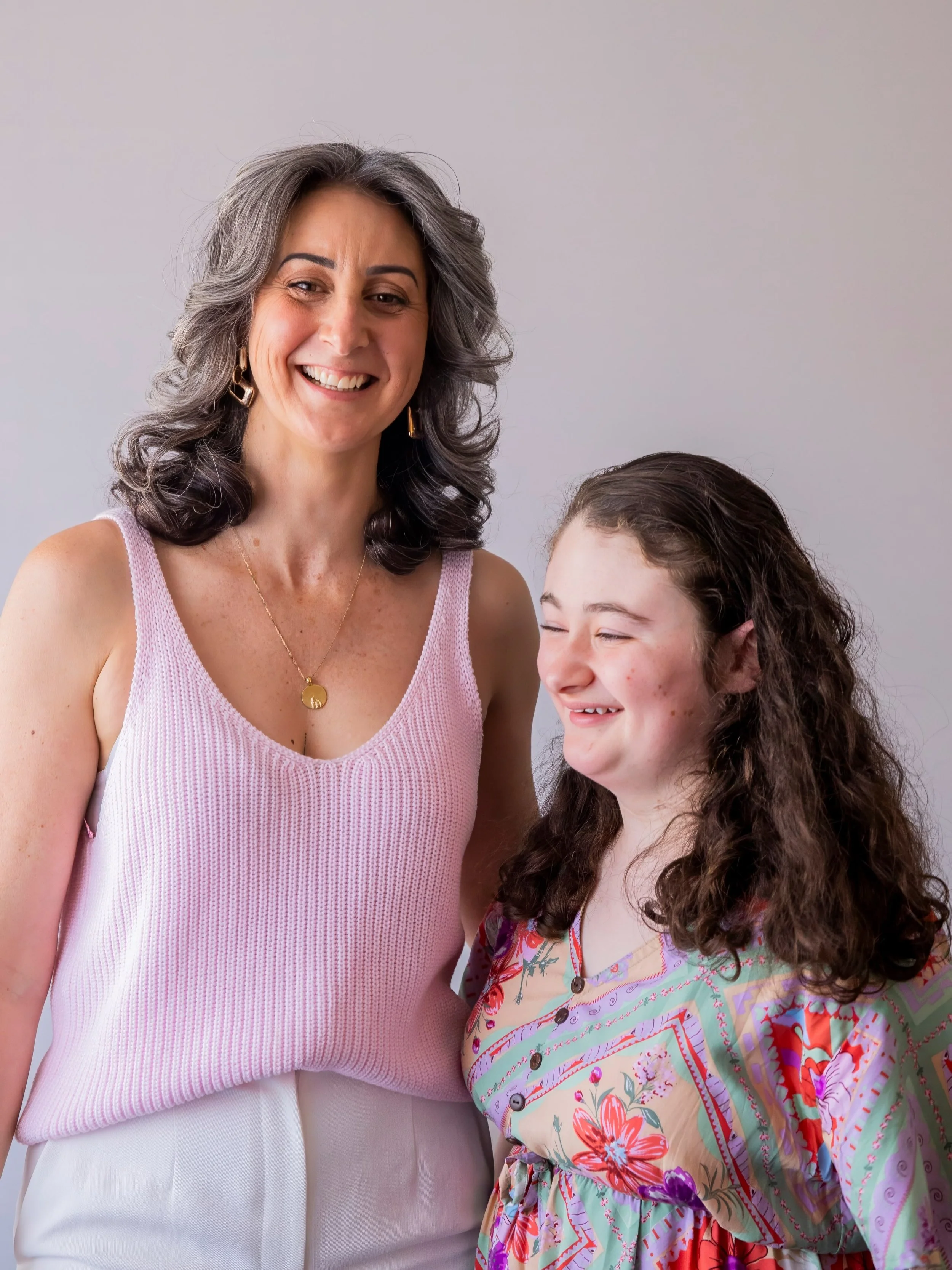 I&rsquo;ve often struggled with the idea of acceptance because, when it comes to Mackenzie, it can feel so close to giving up. I&rsquo;m also, just quietly, a bit of a control freak. 

For eighteen years, I&rsquo;ve done everything I could to give he