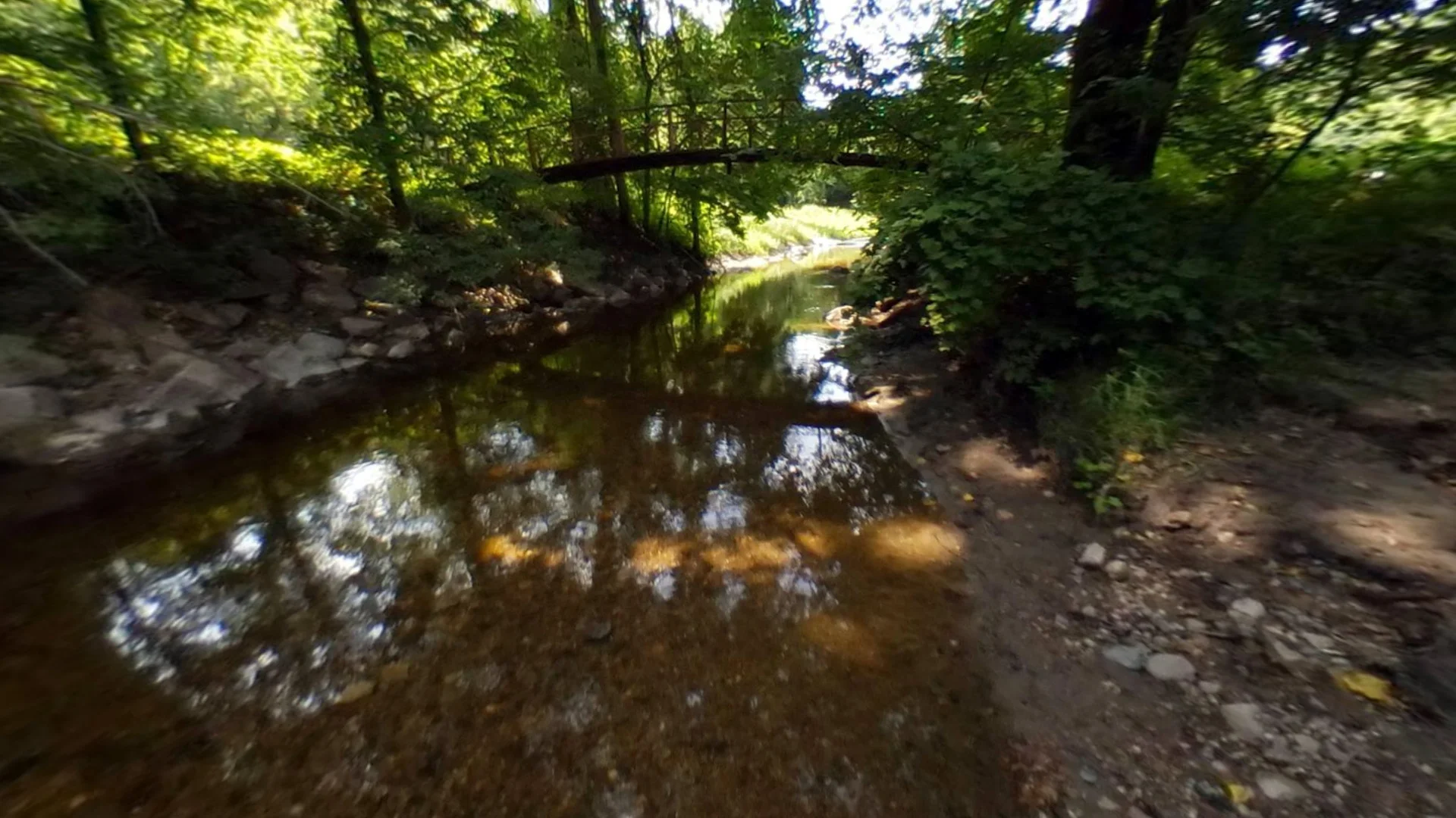 Seven Mile Creek County Park