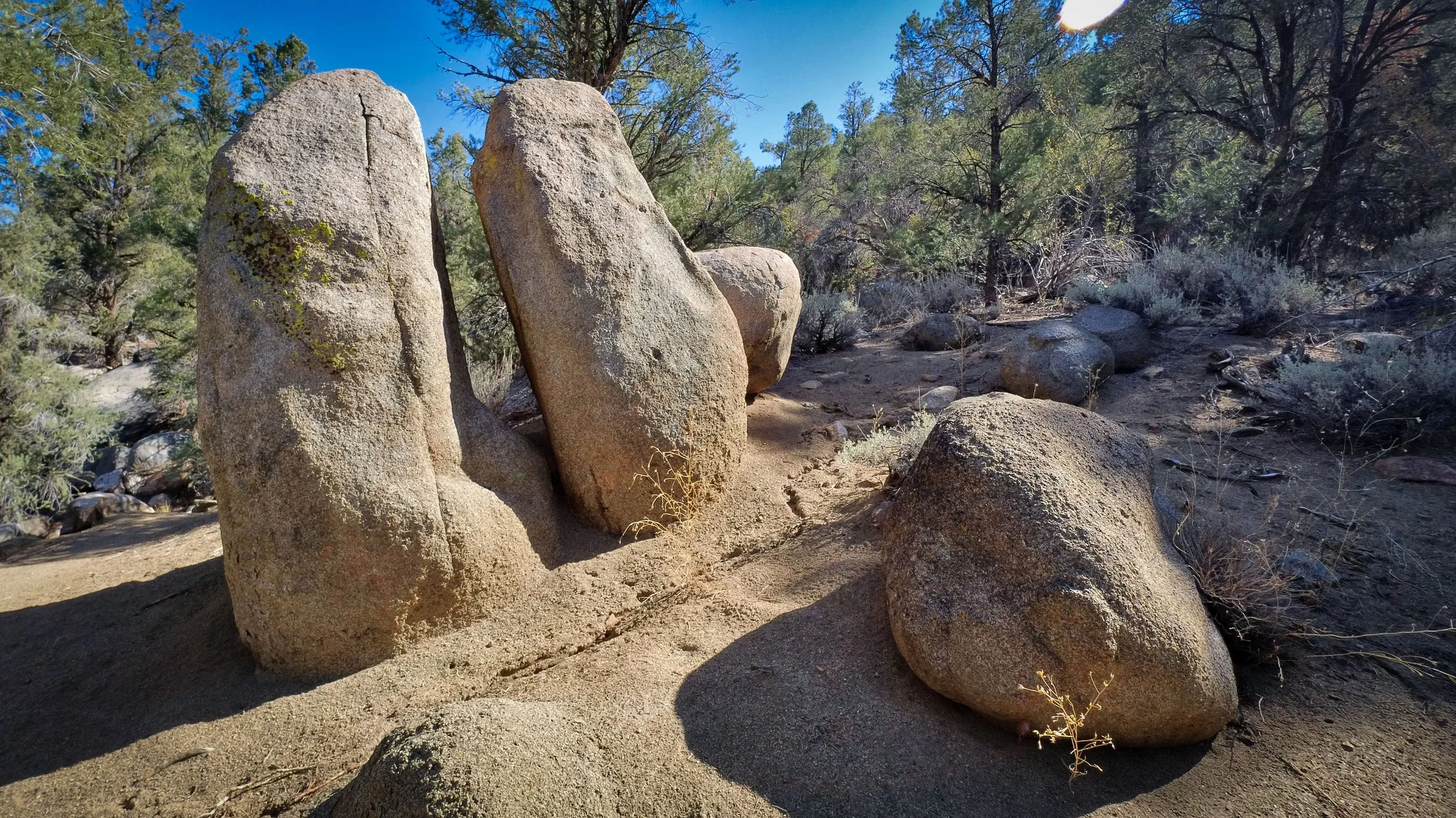 South Sierra Wilderness