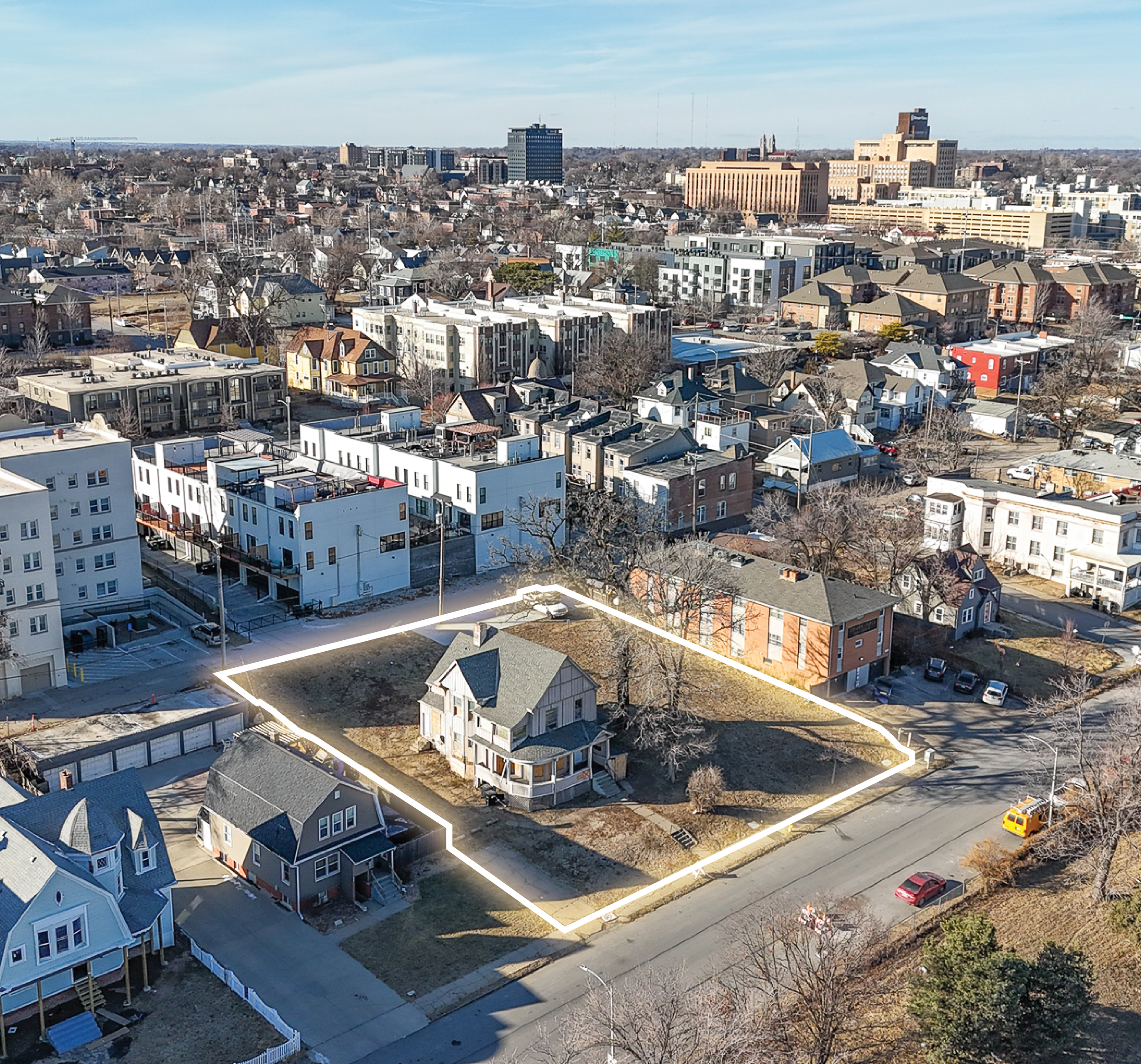 1012-1022 S. 29th Street Land