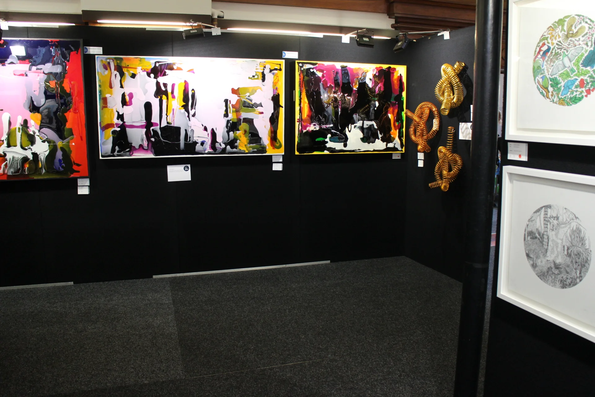 MAGS Art Show, September 2018