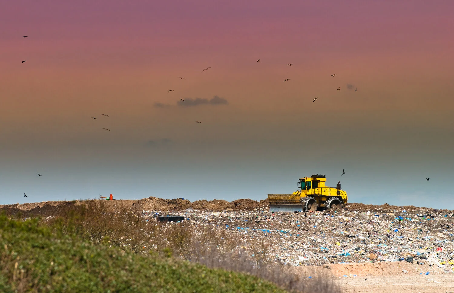 Benalla Landfill Facility, Victoria