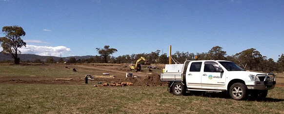 Drivers Run Subdivision 