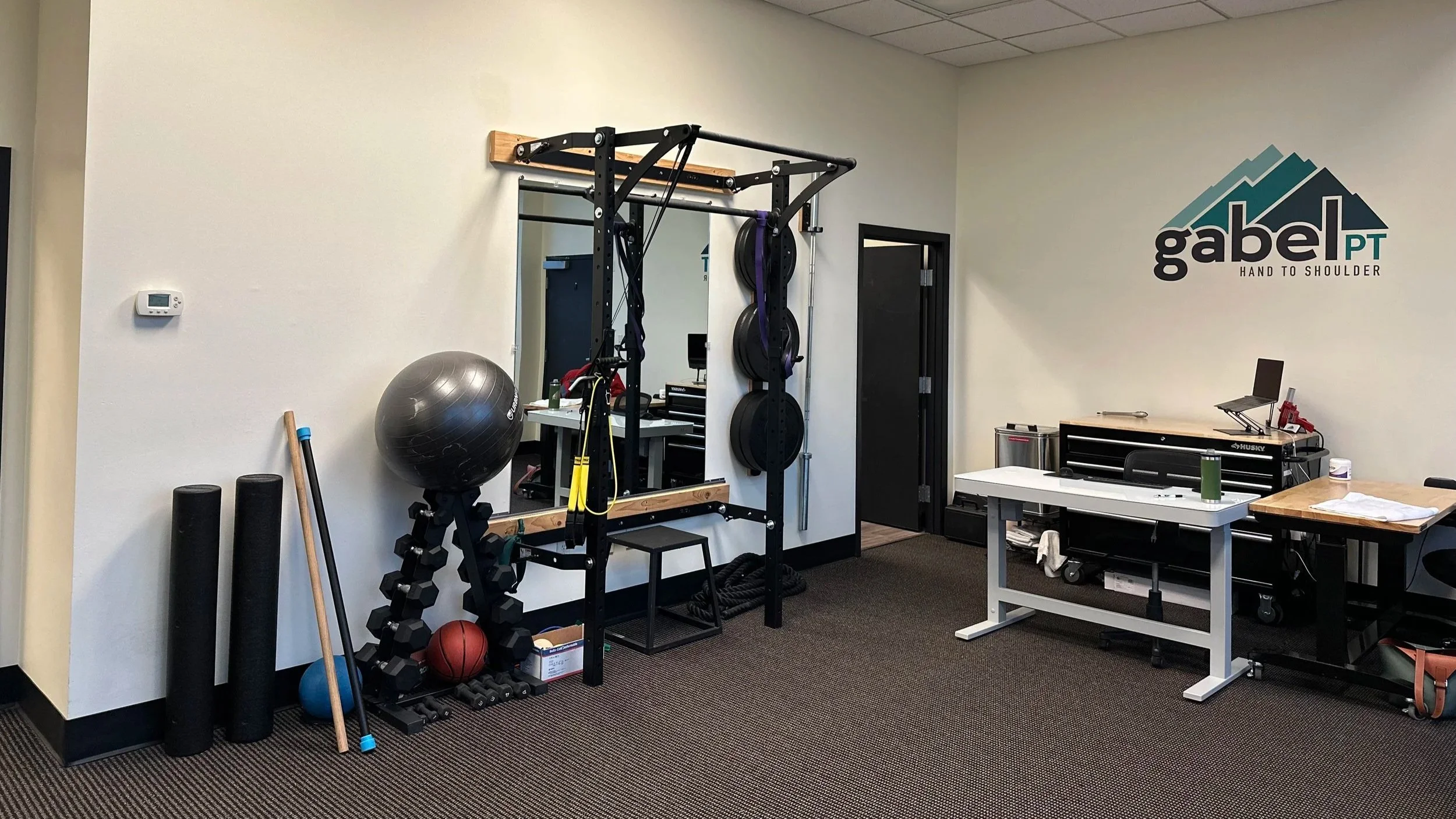 gabel PT office space