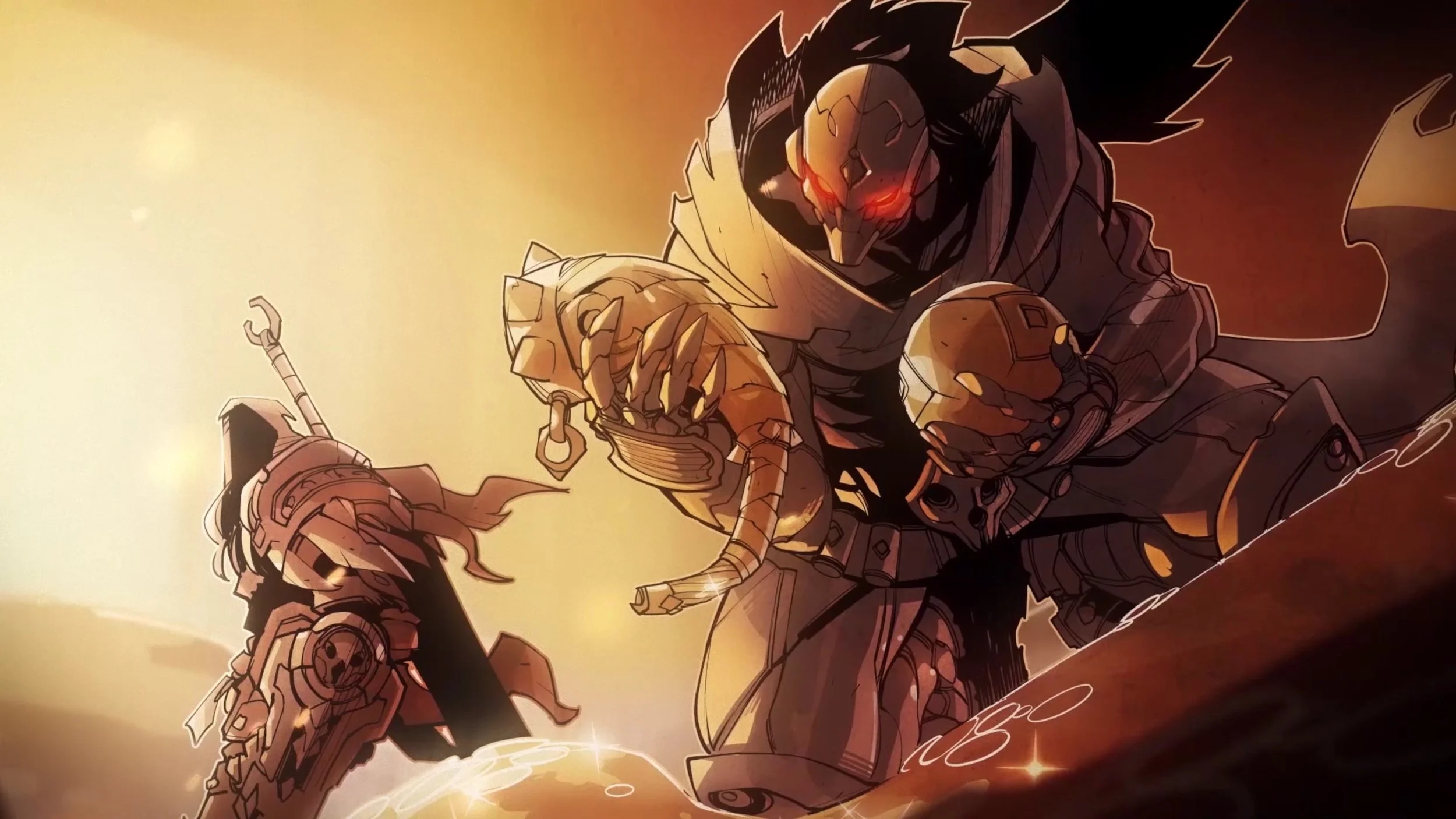 Darksiders: Genesis - Airship Syndicate - THQ Nordic