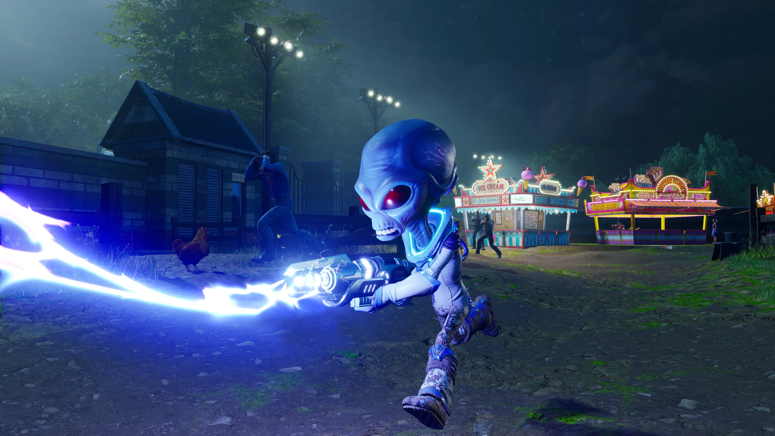 Destroy All Humans - Black Forest Games - THQ Nordic