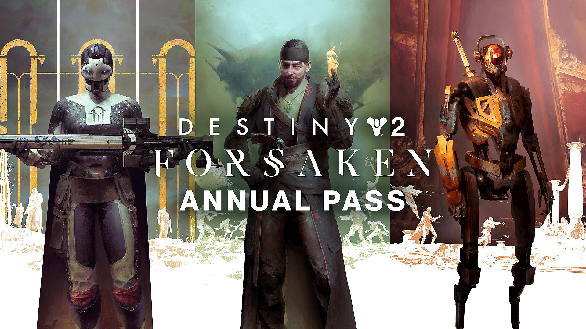 Destiny 2 - Bungie