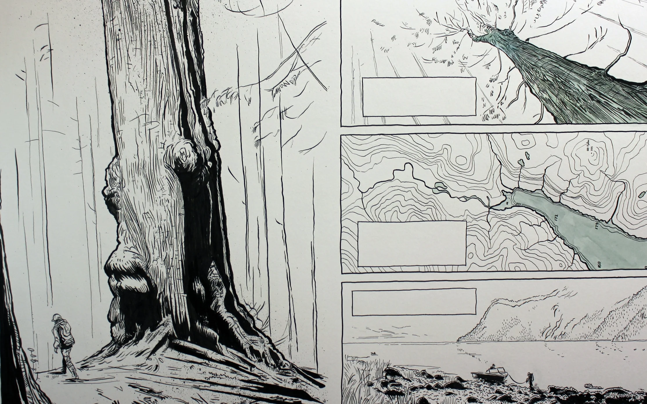Graphic Novel