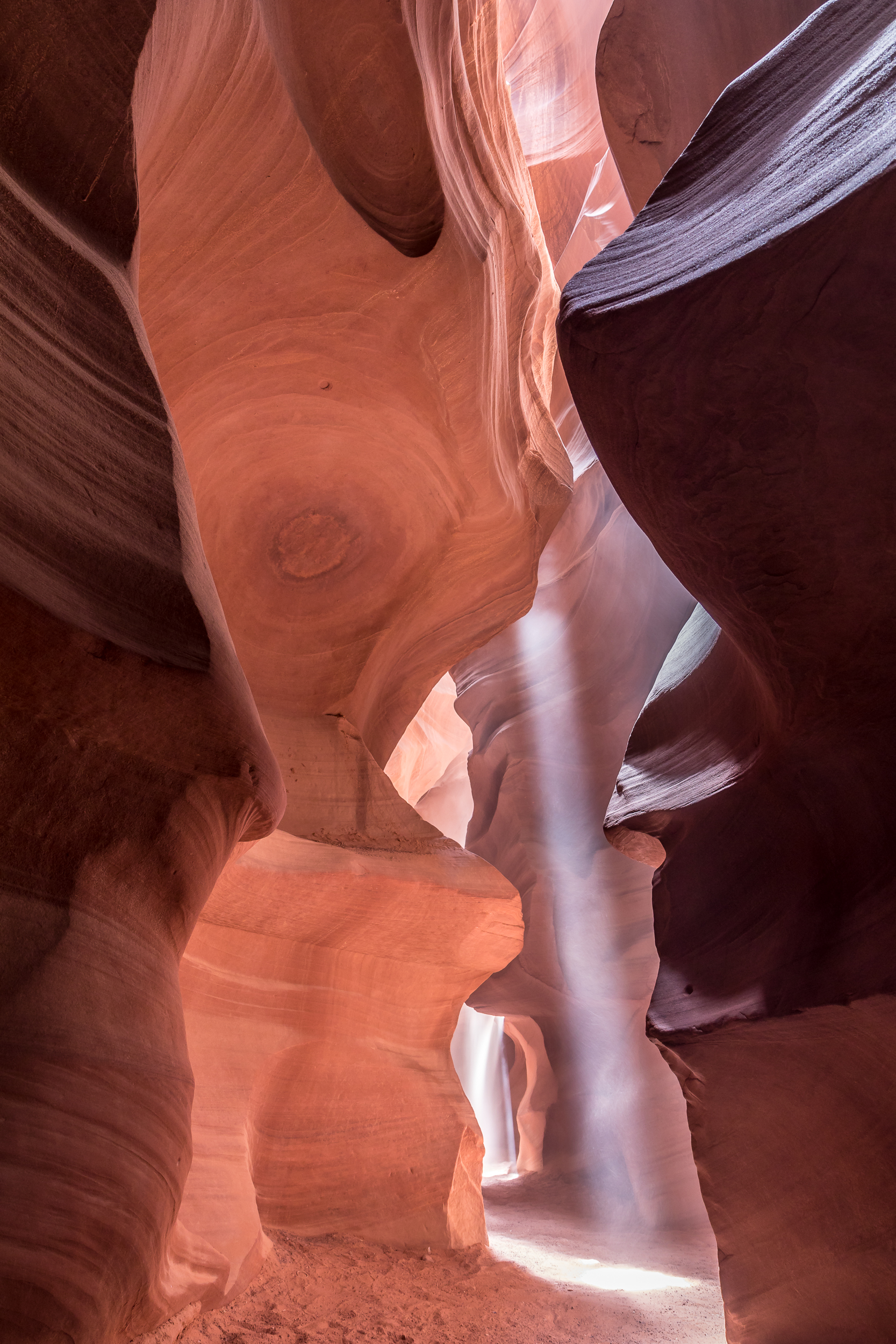Antelope Canyon Corridor