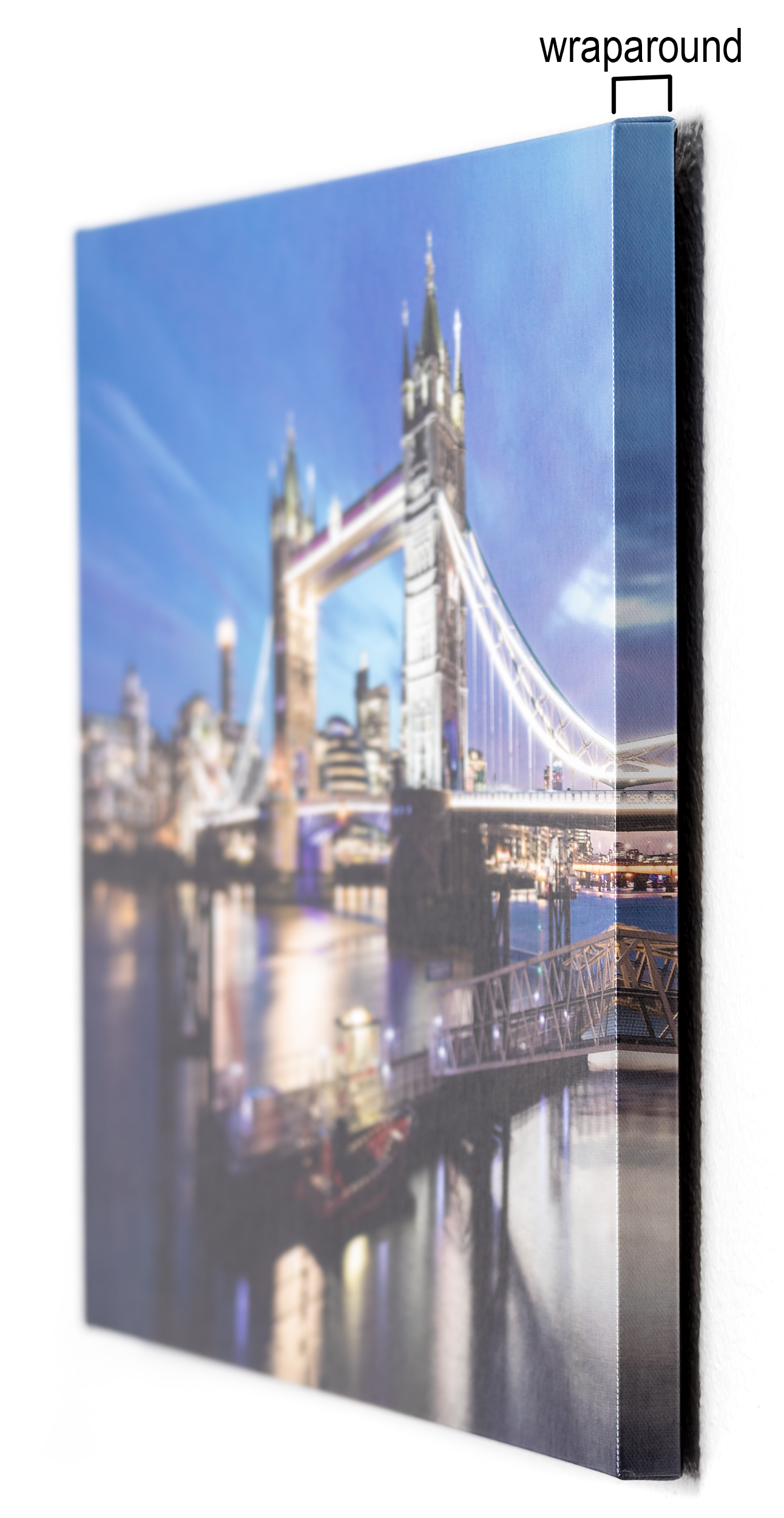Gallery Wrapped Canvas  Canvas Wrap Printing (Cheap Prints)