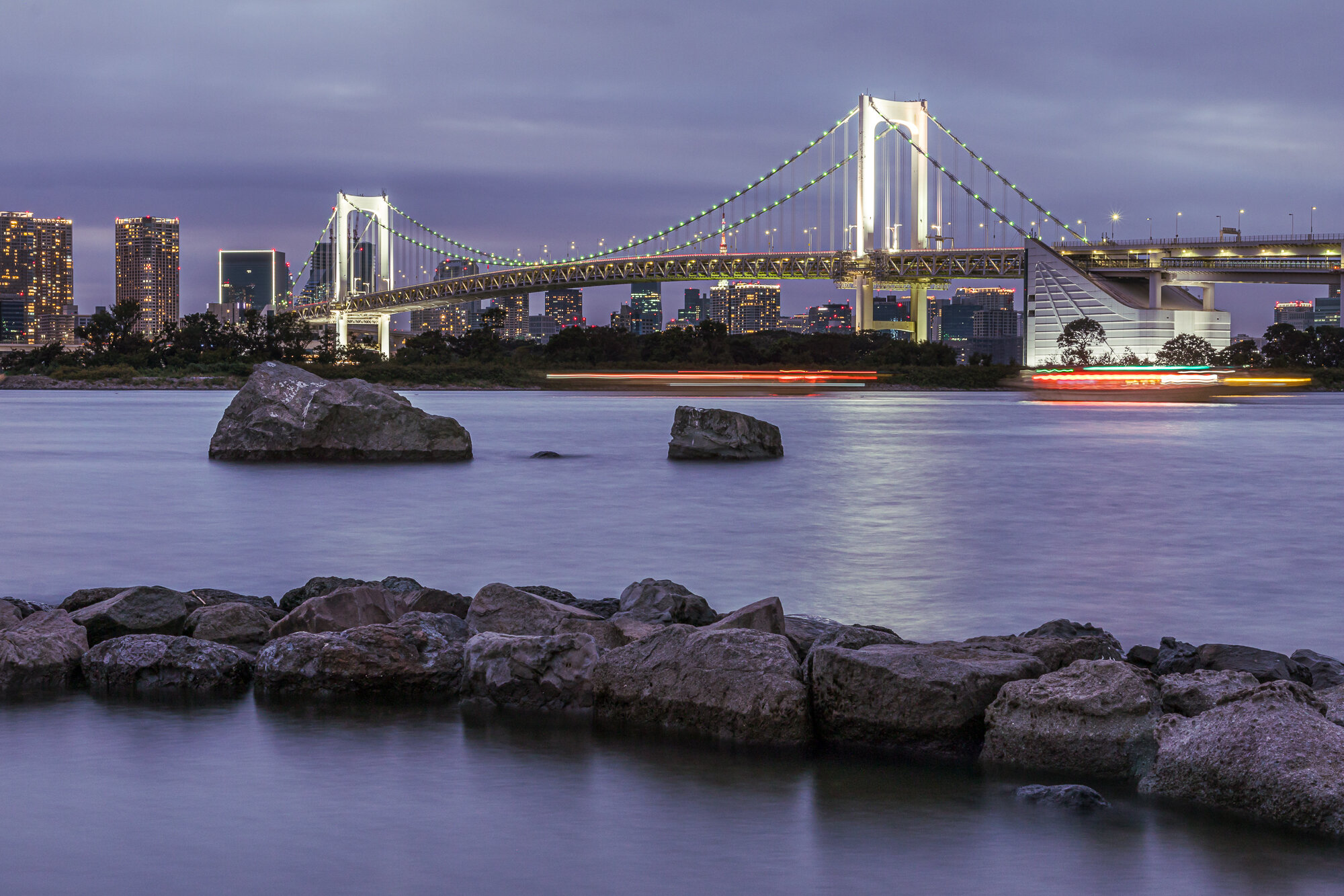 Rainbow Bridge 2