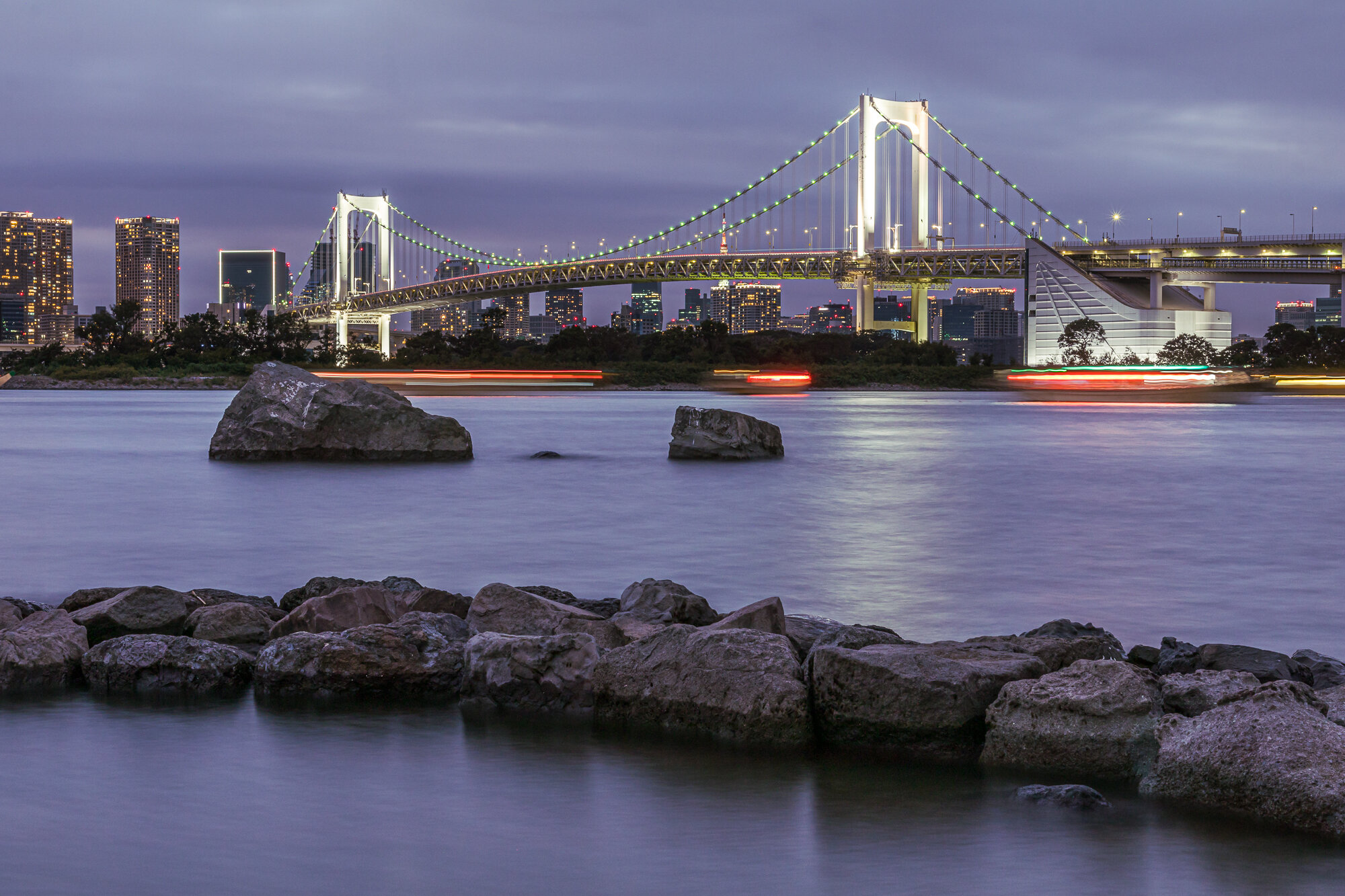 Rainbow Bridge 3