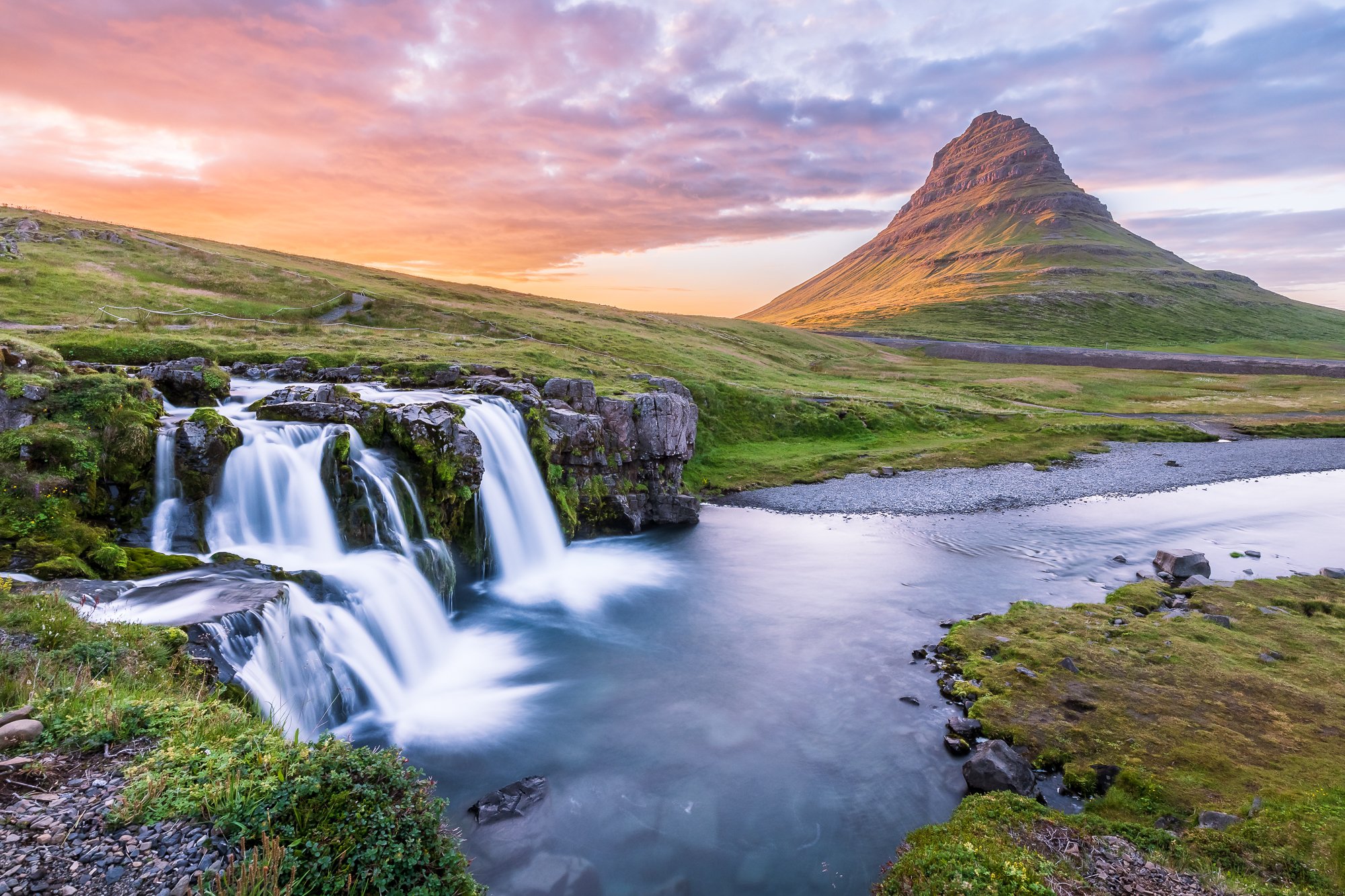 Kirkjufell