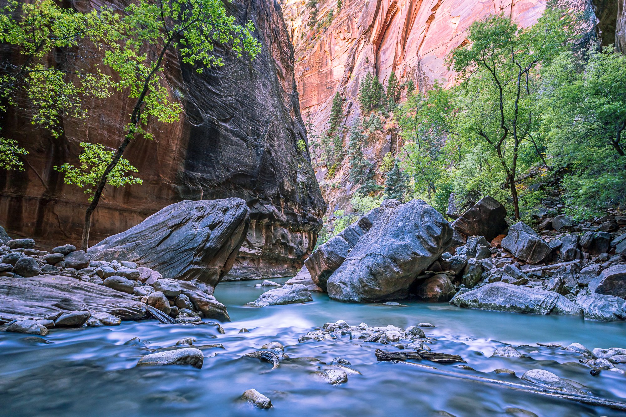 Zion Narrows