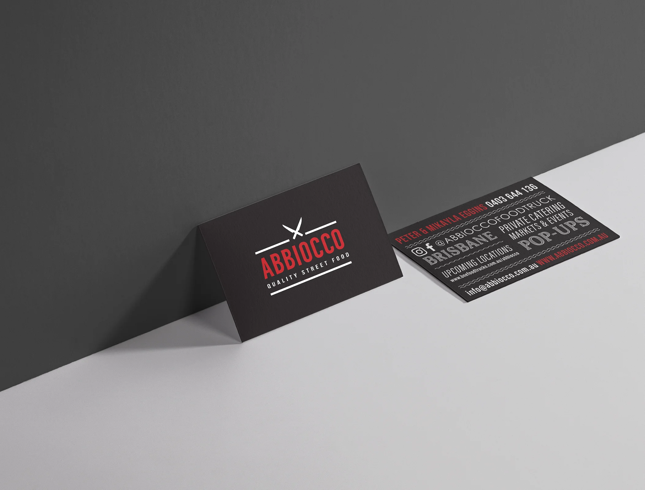 Business Cards