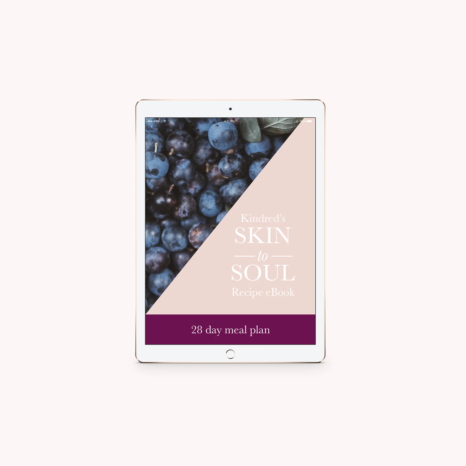 Kindred Toxin-Free Facials - 28 Day Cleanse
