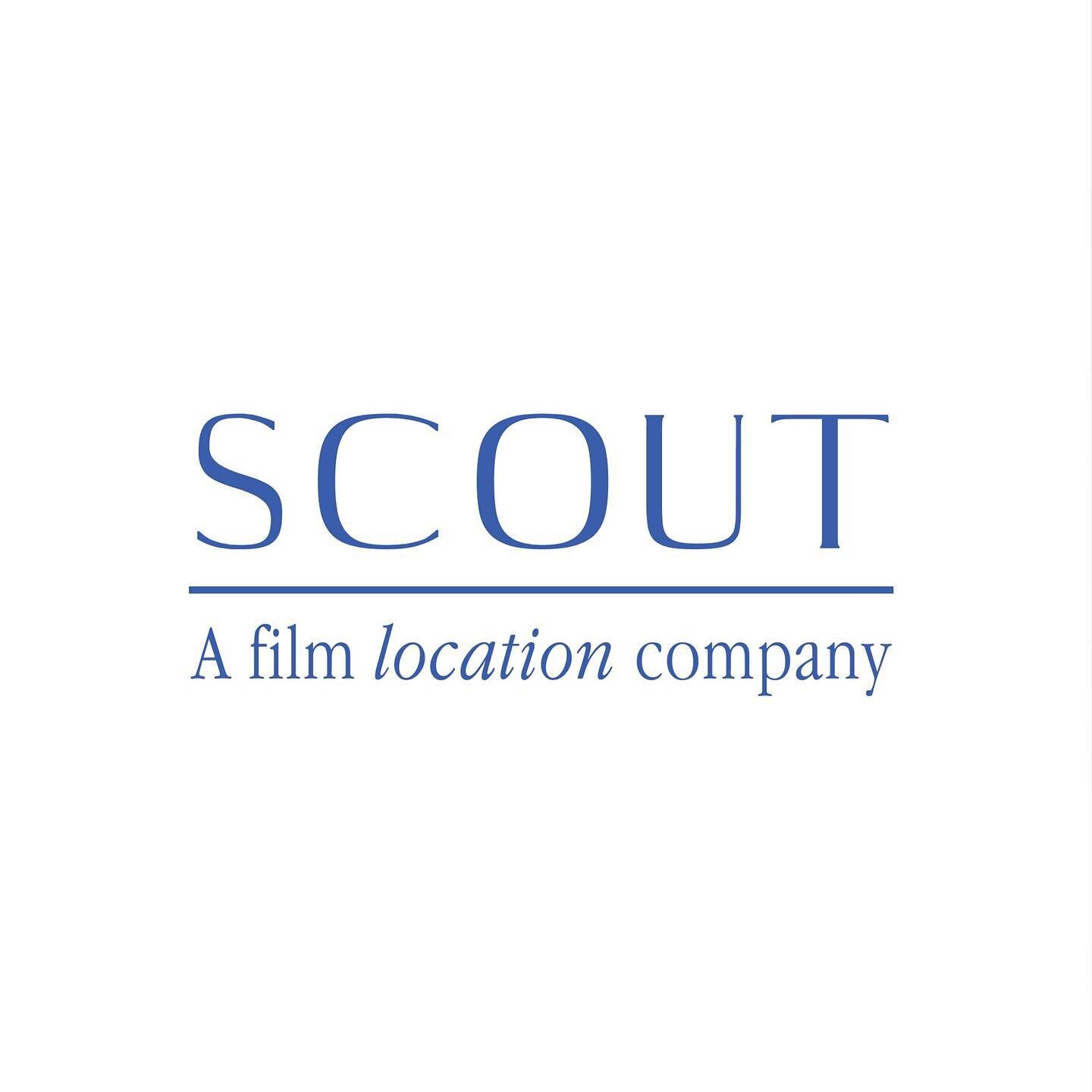 Branding highlight - Scout Locations.⁠⠀
⁠⠀
We loved bringing this location scout company to life with gradients that transport your eye from one space to the next, bold black and white photography for the cinematic element and classic typography to l