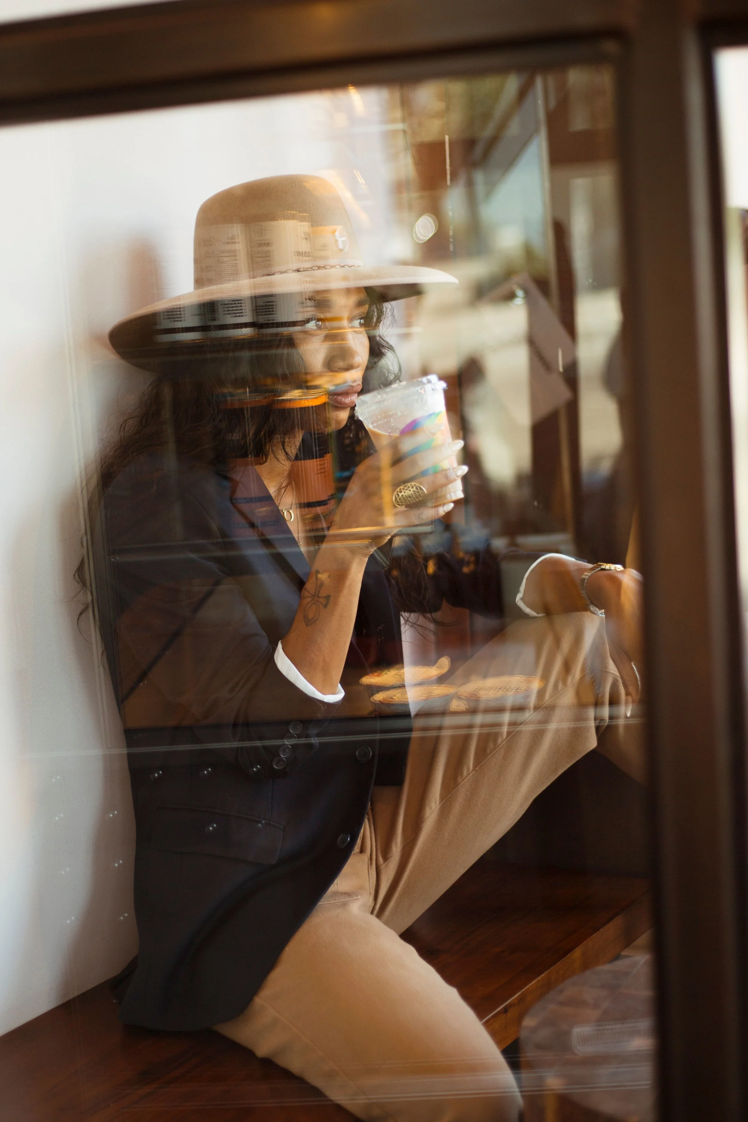 Dez Davis, The Rich Witch Life, Wealth Coach
