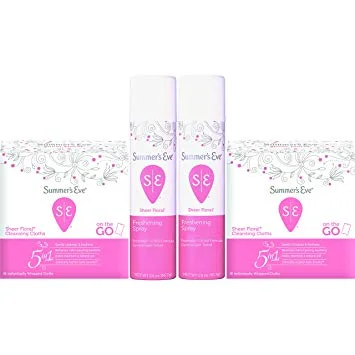 Your Vagina Was Not Designed to Smell like a Rose Garden