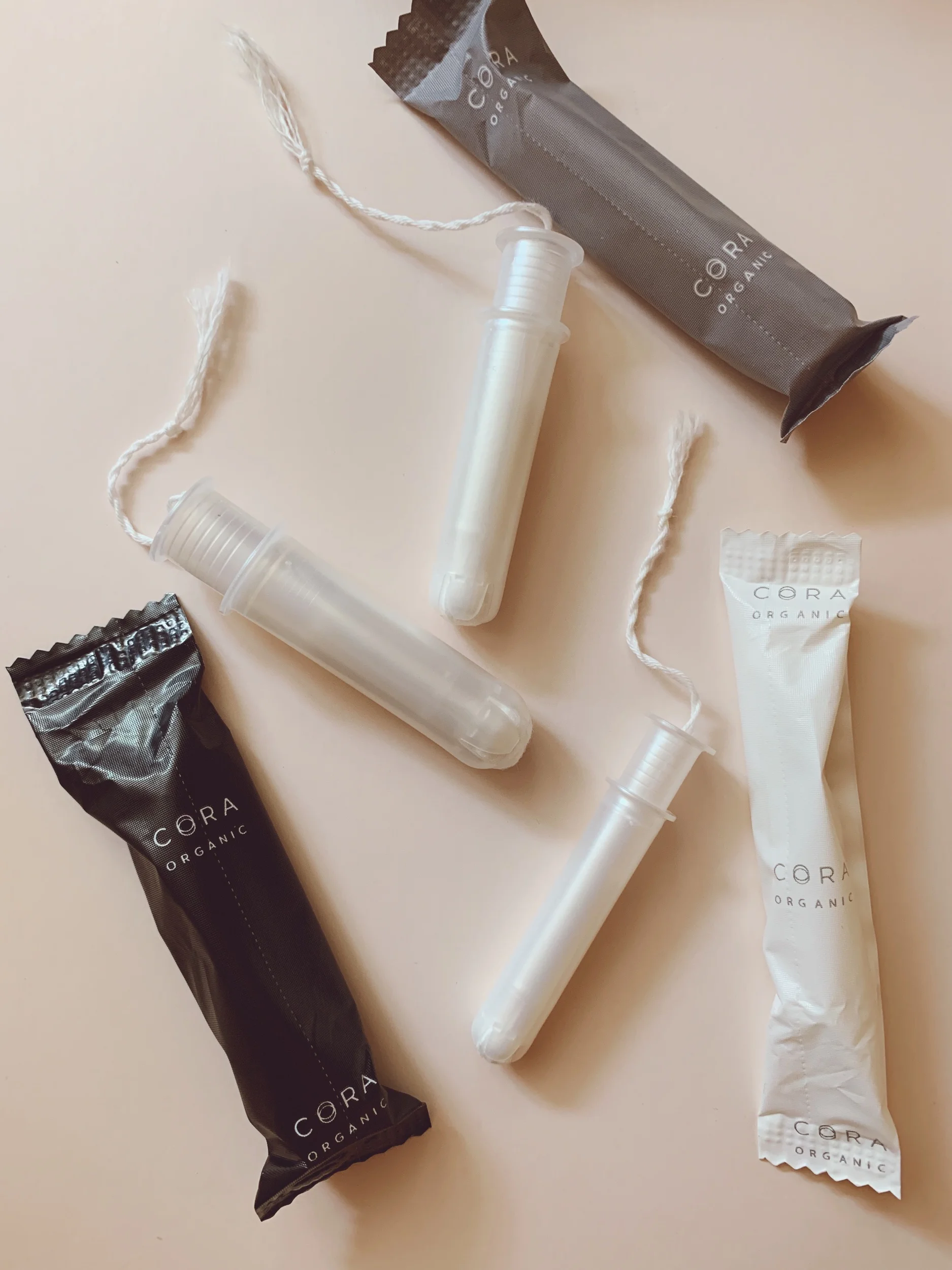 Making the Switch to Non-Toxic, Organic Period Products