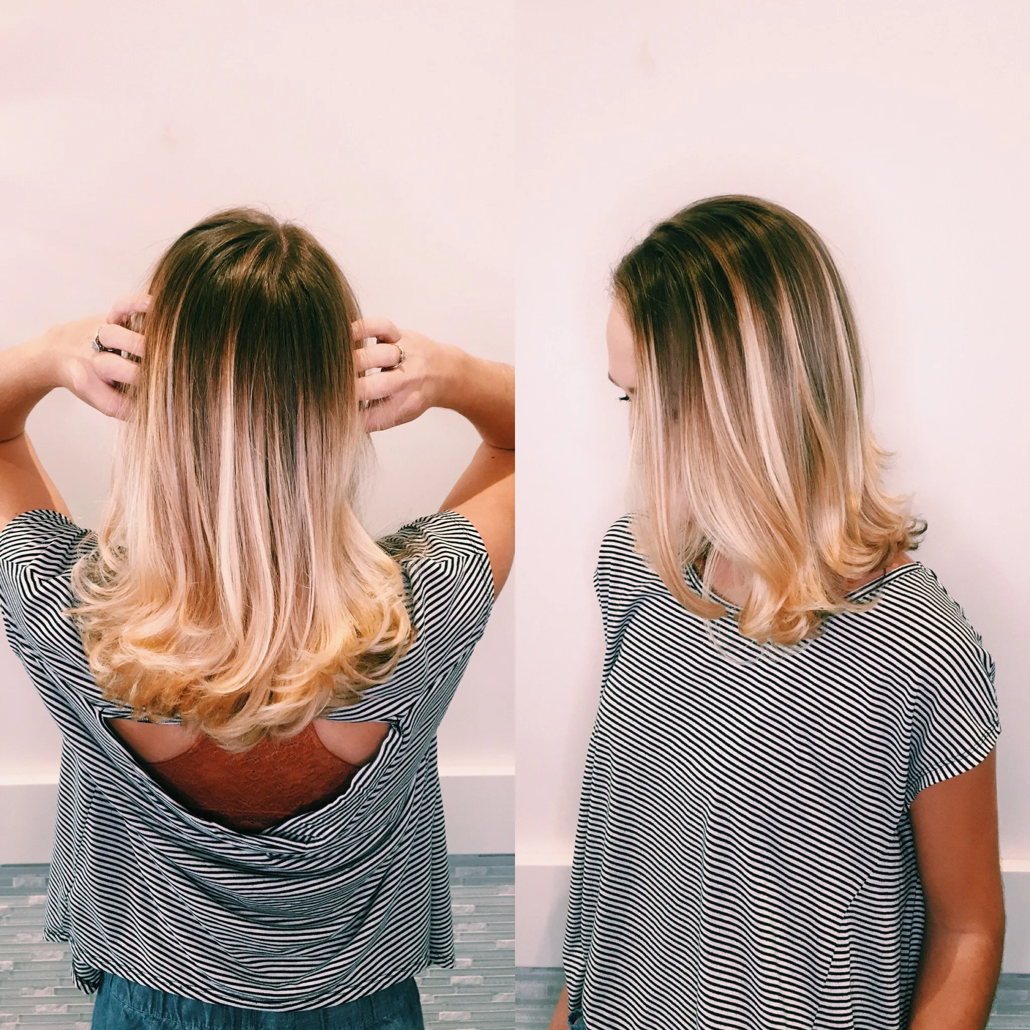 My First and Last Brazillian Blowout