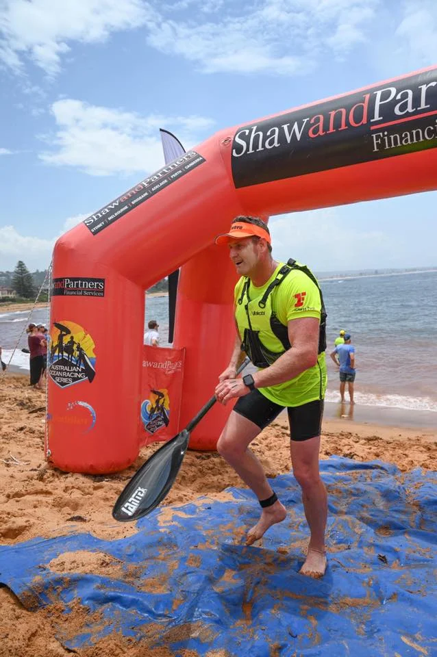 CADO AT FINISH LINE 1.JPG