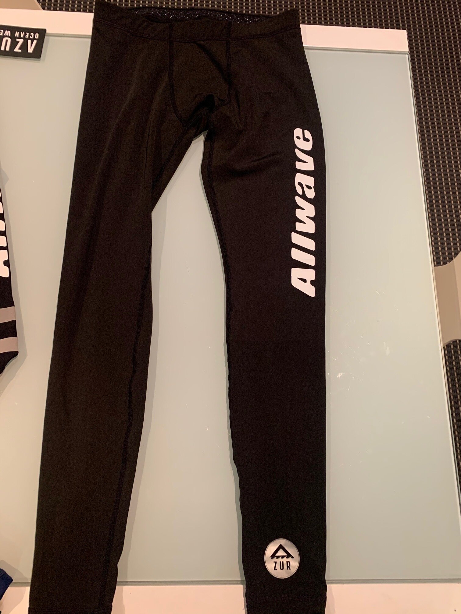 Azur/ALLWAVE Thermal Pants — Allwave 