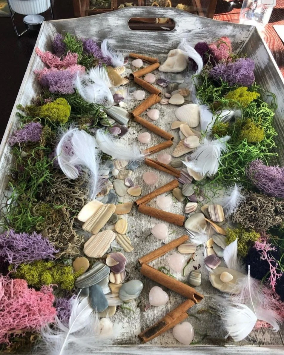 5 Senses of Love Playshop