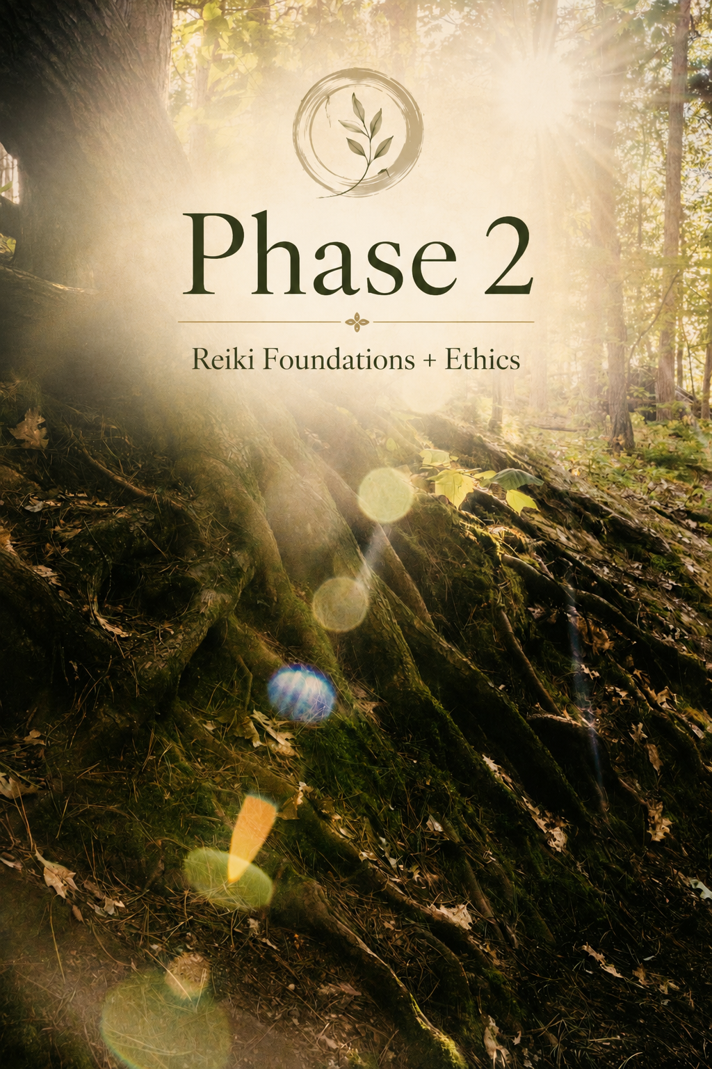 Phase 2: Reiki Foundations + Ethics