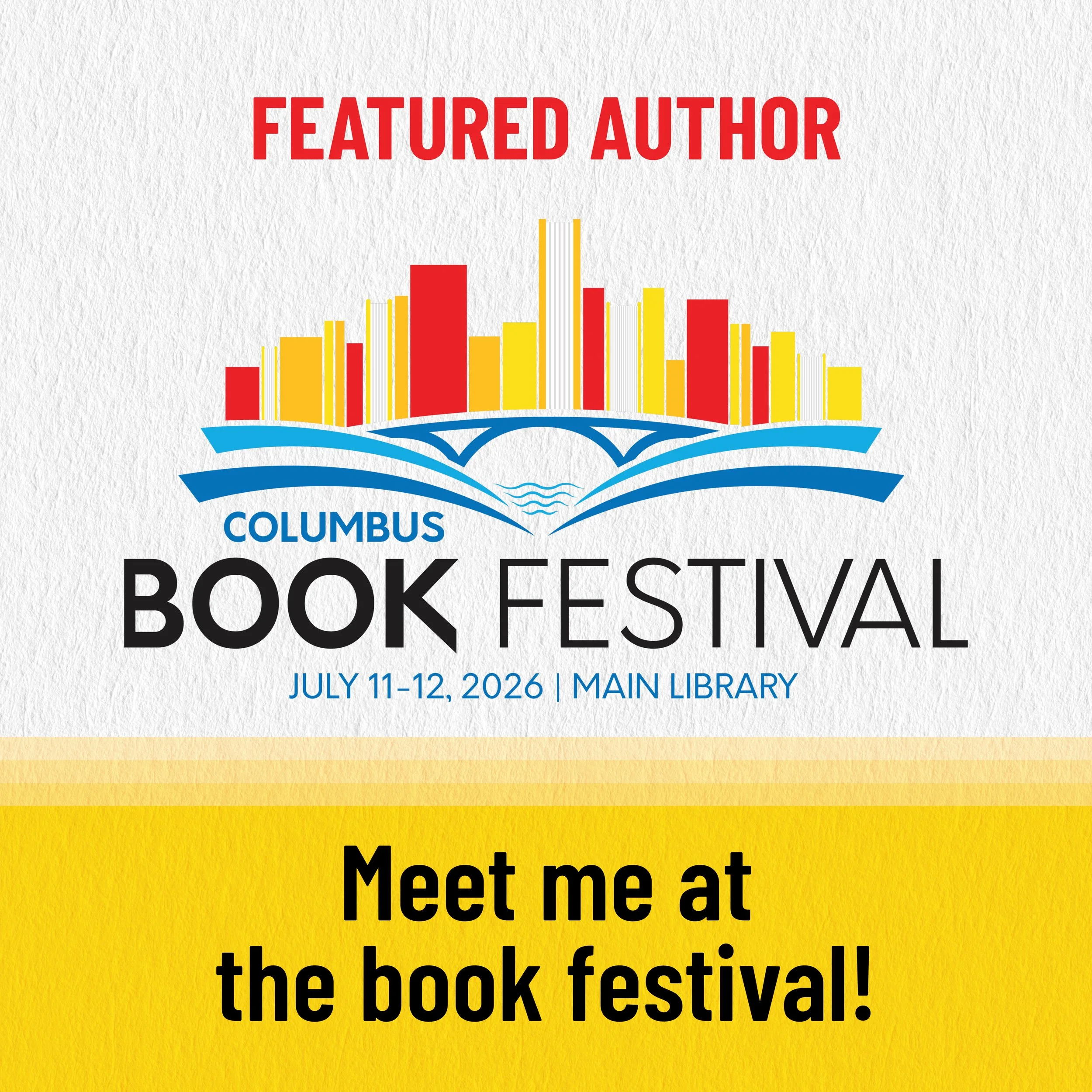 Columbus Book Festival 