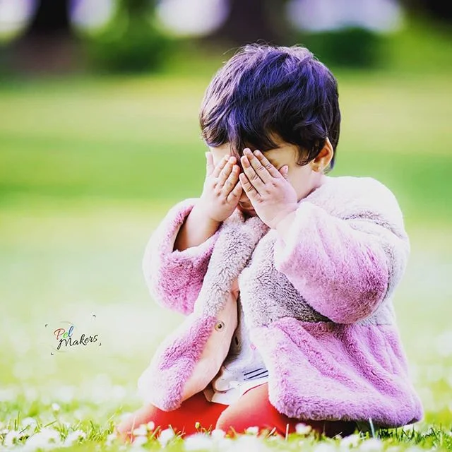 Pikaboo.. 😄❤
#kids #kidsphotography  #sfo #japaneseteagarden #nature