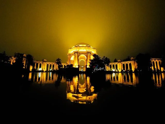 The Black and Gold!
#palaceoffinearts #nightphotography #phonephotography