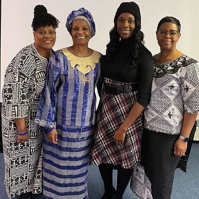 CEO @mesonly1 enjoyed presenting on Interculturalism at the PCAF Empowerment Conference last week and connecting with Pastor Denise Millben who is doing great work internationally. #HM20 #HappenMakers