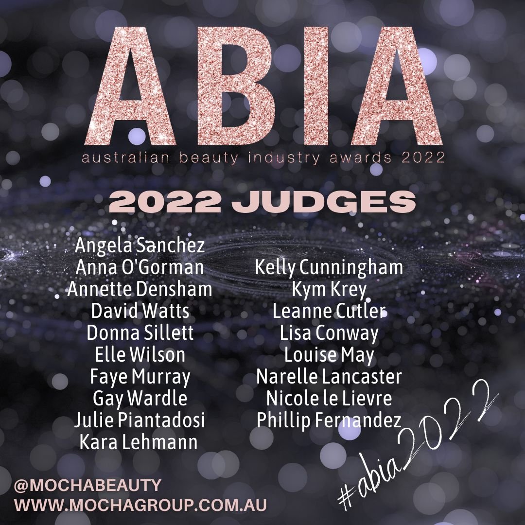Appointed Judge for the 2022 ABIA Awards
