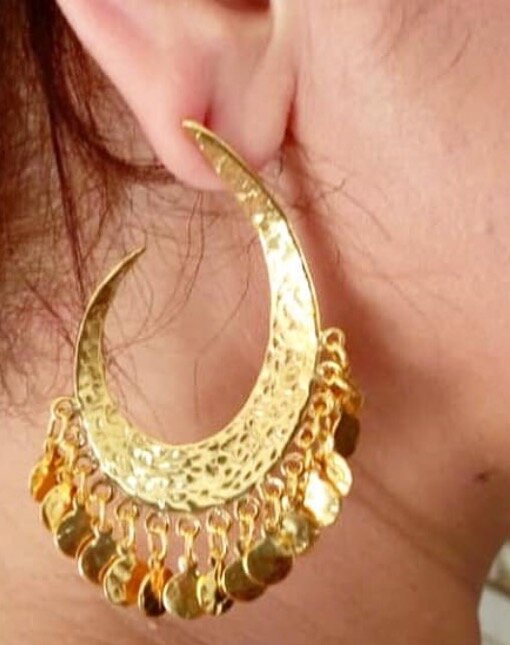 Arabesque Earrings