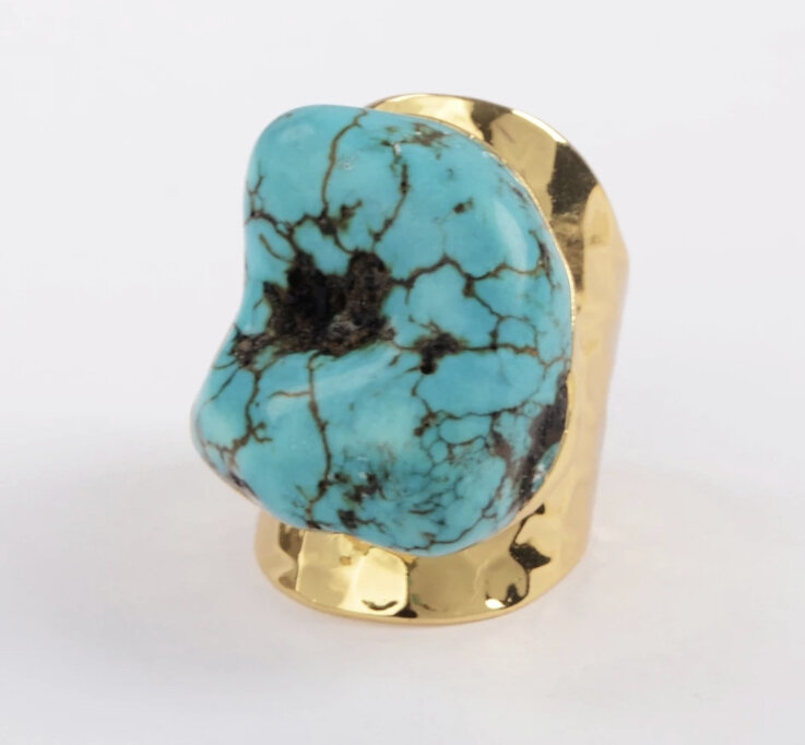 Turquoise Ring